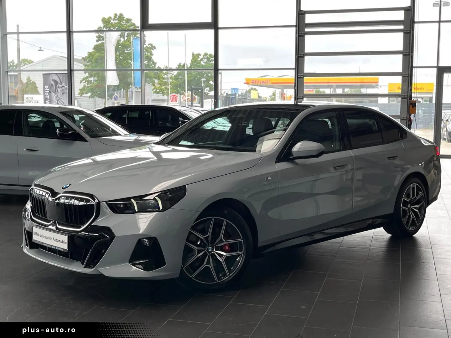 BMW 520d M Sport Pro K.Zg HUD Pano A-LED 360 Kam H-K