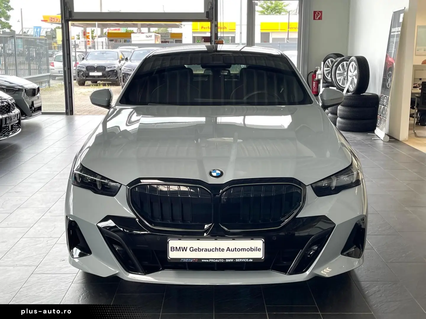BMW 520d M Sport Pro K.Zg HUD Pano A-LED 360 Kam H-K