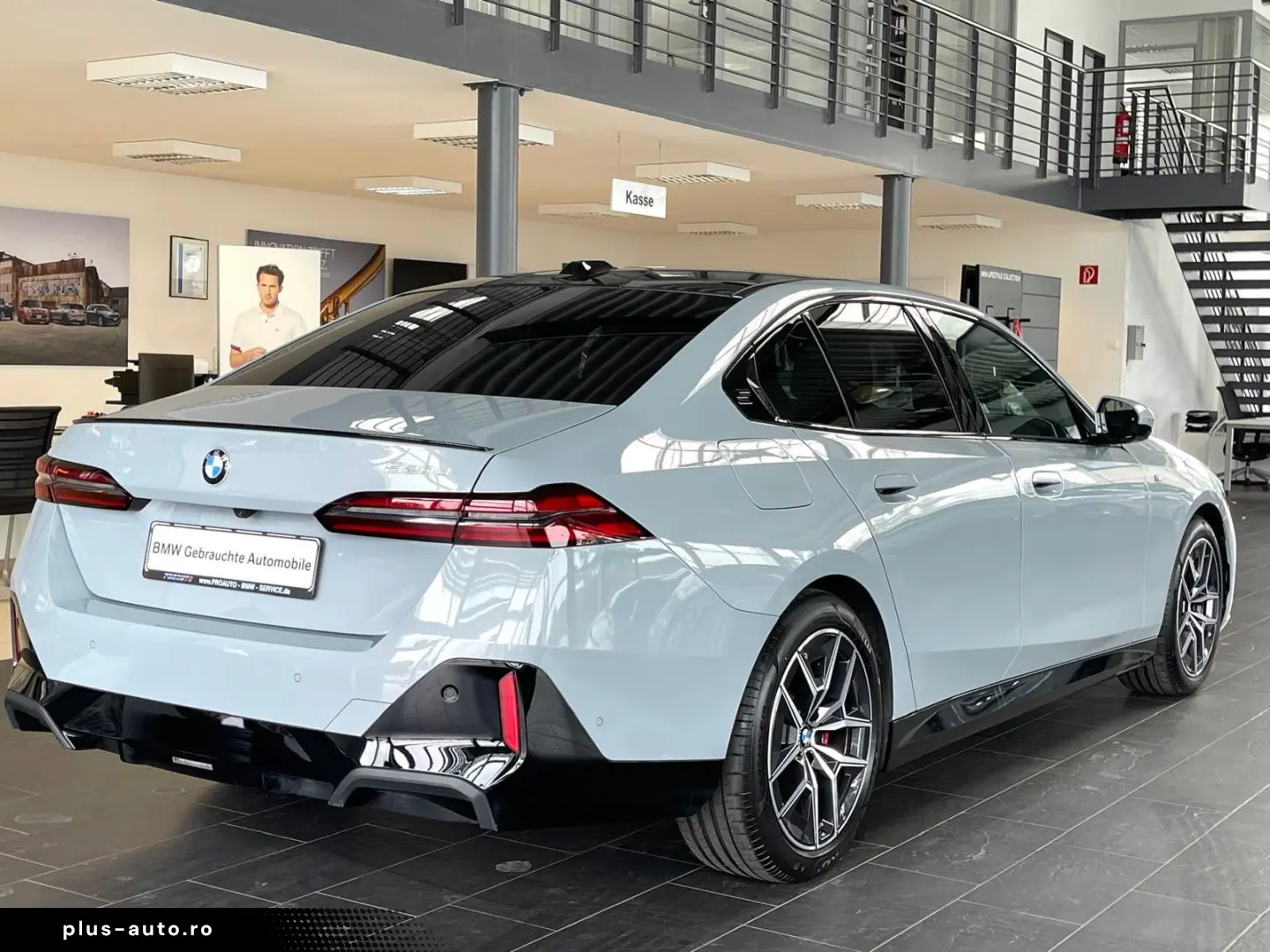 BMW 520d M Sport Pro K.Zg HUD Pano A-LED 360 Kam H-K