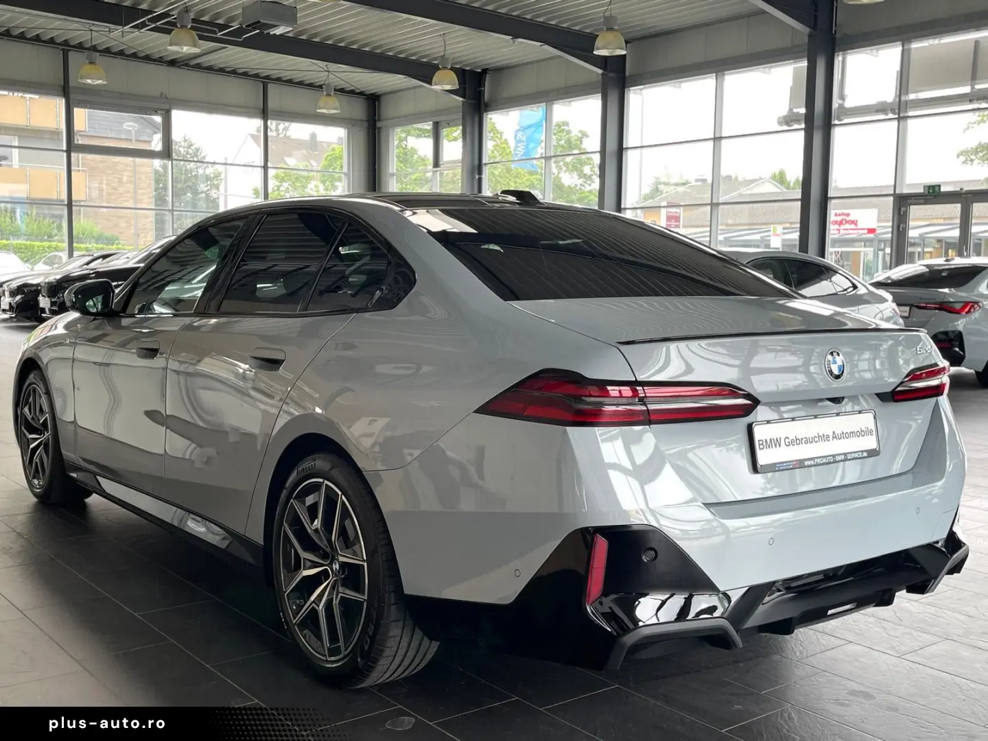 BMW 520d M Sport Pro K.Zg HUD Pano A-LED 360 Kam H-K