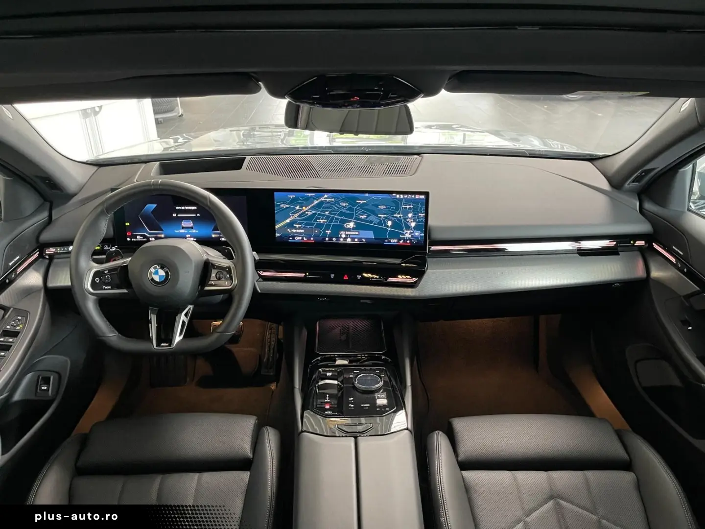 BMW 520d M Sport Pro K.Zg HUD Pano A-LED 360 Kam H-K