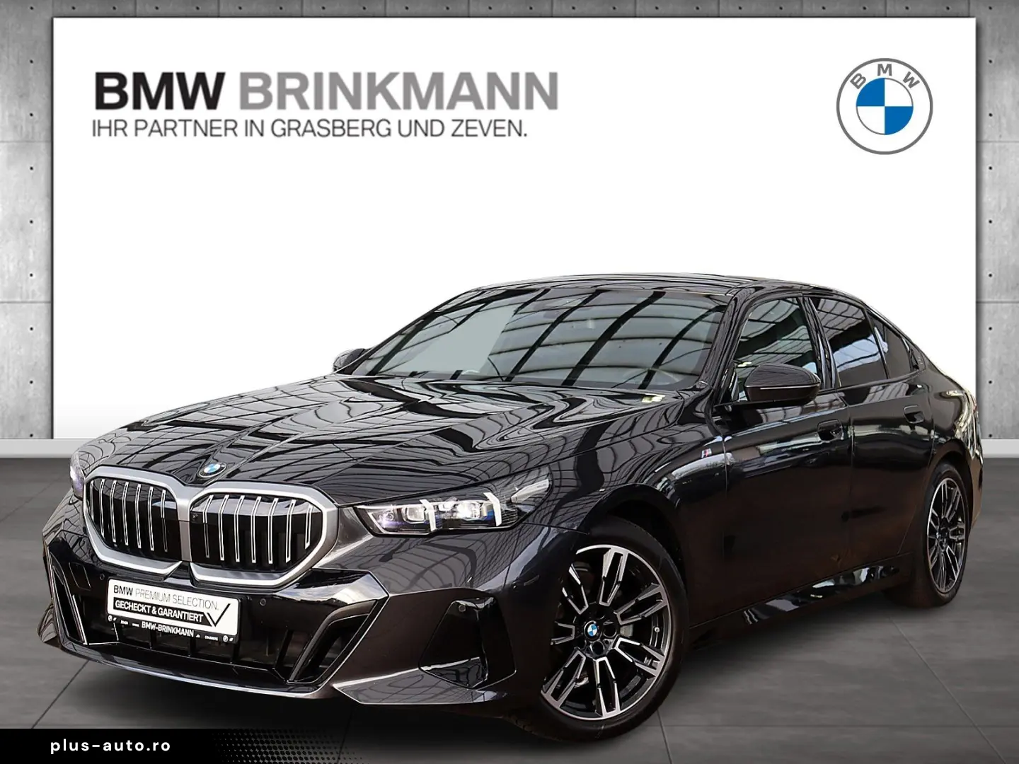 BMW 520d Limousine aut.   M SPORT   NAVI   PANO.   L