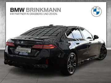 BMW 520d Limousine aut.   M SPORT   NAVI   PANO.   L