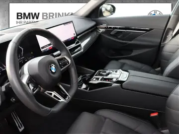 BMW 520d Limousine aut.   M SPORT   NAVI   PANO.   L