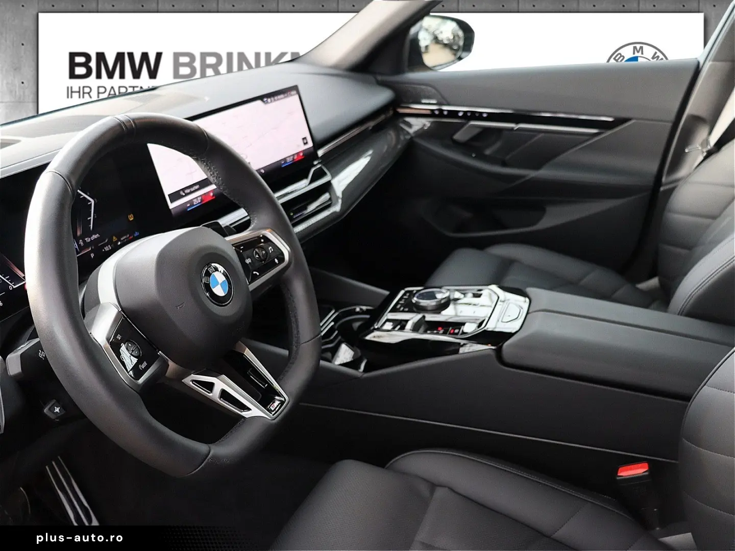 BMW 520d Limousine aut.   M SPORT   NAVI   PANO.   L