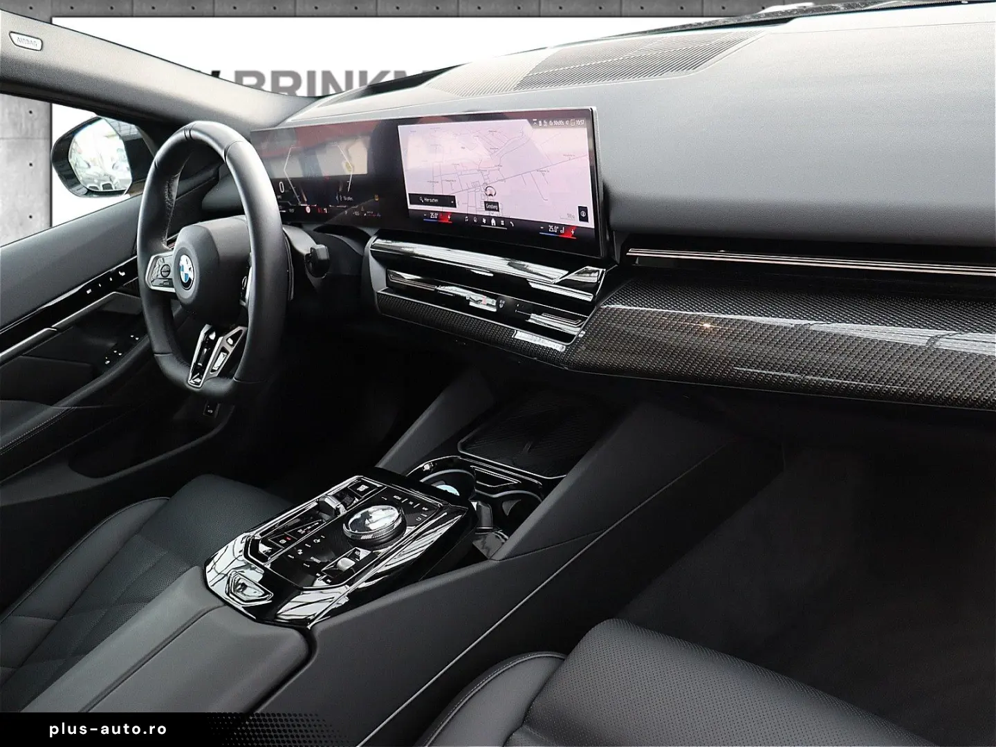 BMW 520d Limousine aut.   M SPORT   NAVI   PANO.   L