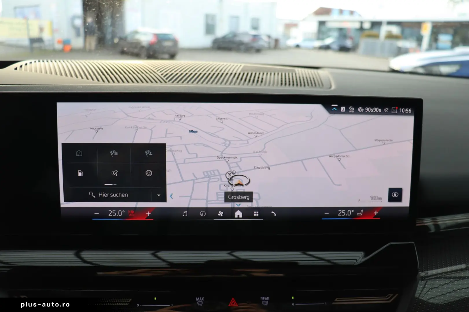 BMW 520d Limousine aut.   M SPORT   NAVI   PANO.   L