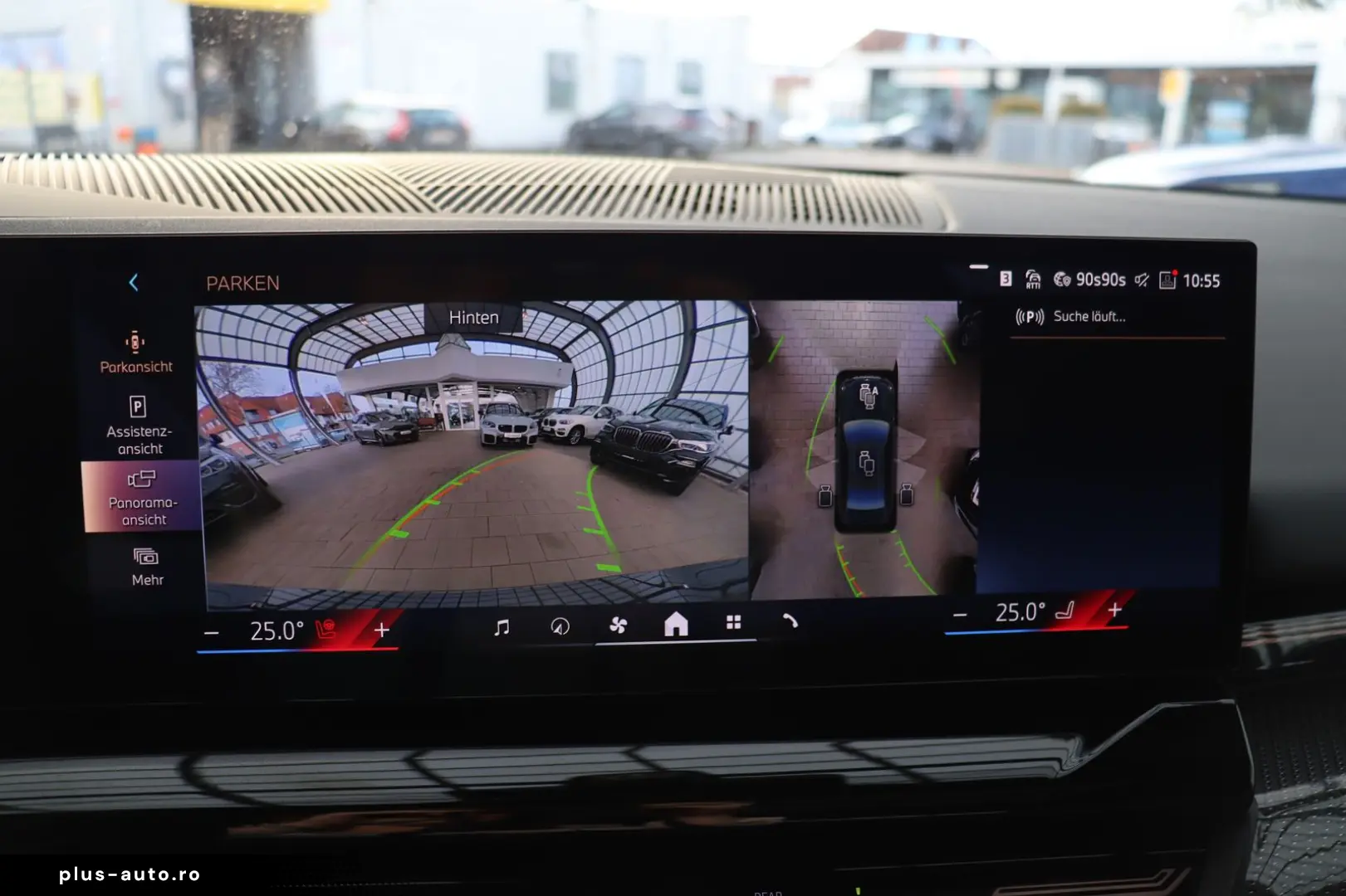 BMW 520d Limousine aut.   M SPORT   NAVI   PANO.   L