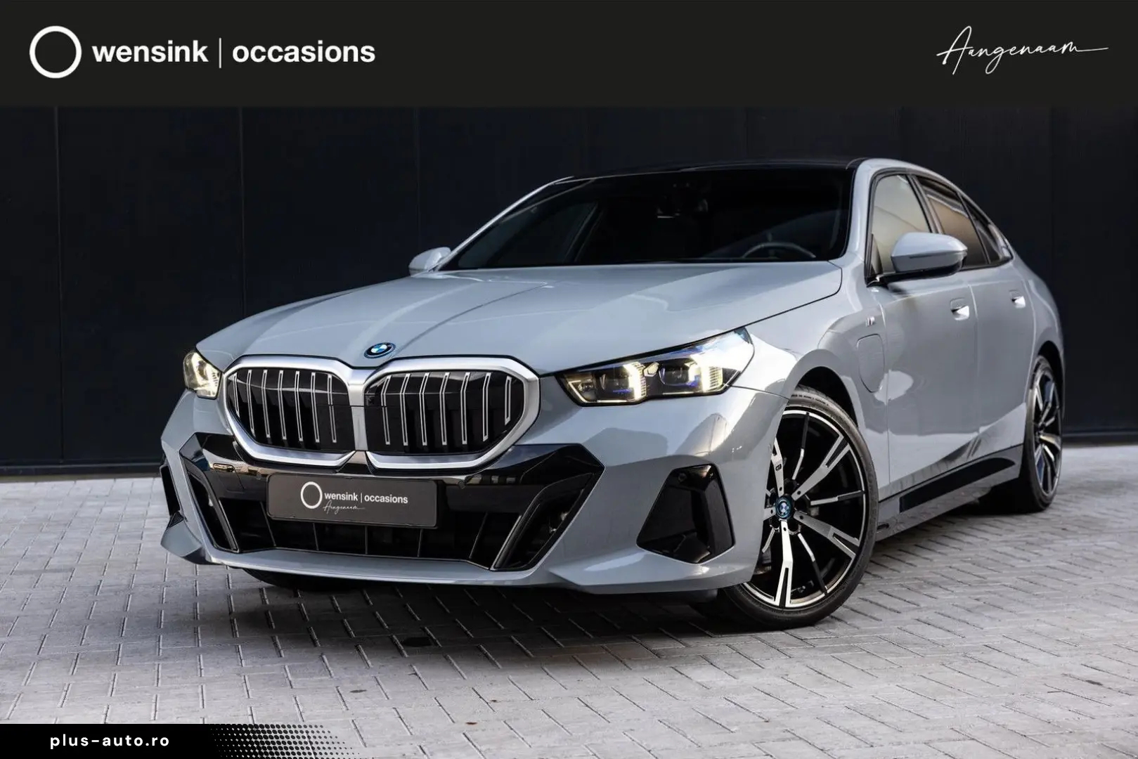 BMW 530 5-serie 530e M Sport Edition   M-Sport   Ada