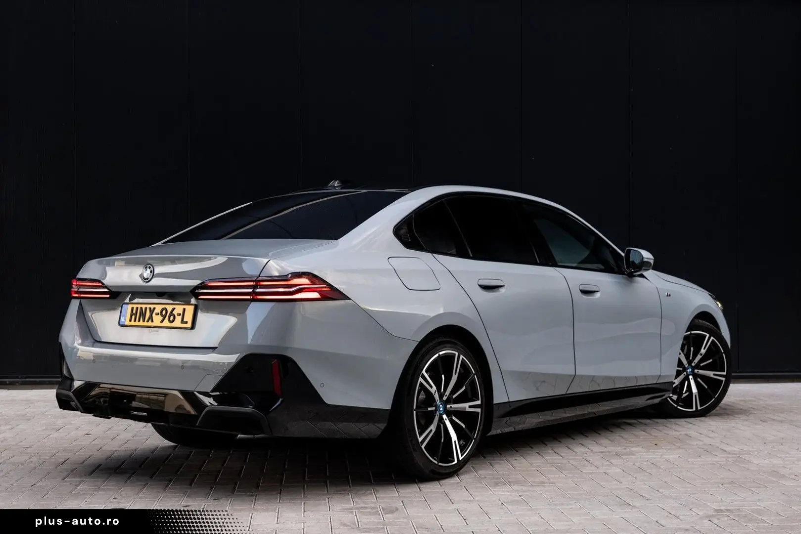 BMW 530 5-serie 530e M Sport Edition   M-Sport   Ada