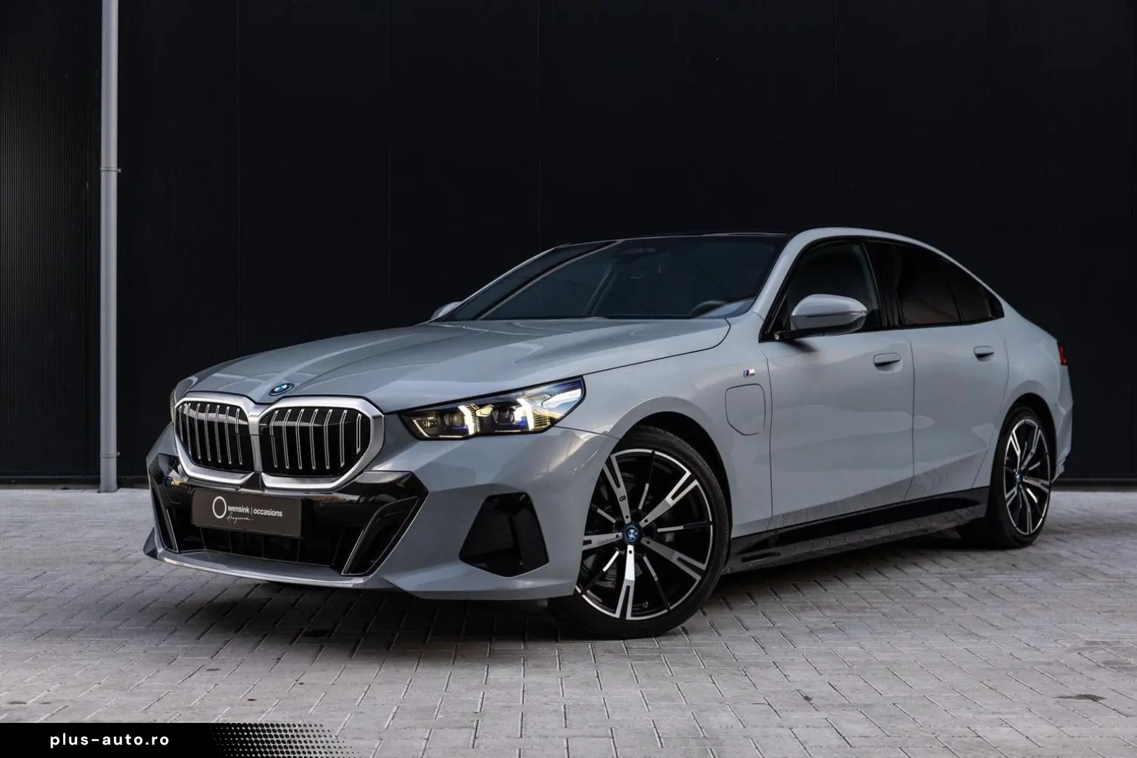 BMW 530 5-serie 530e M Sport Edition   M-Sport   Ada