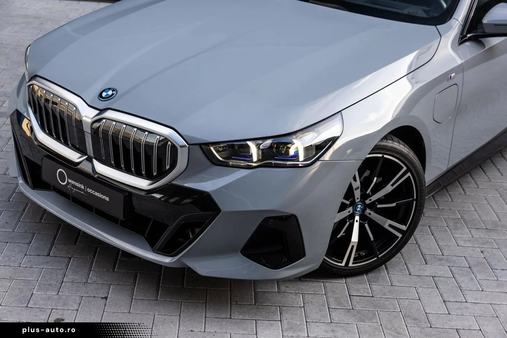 BMW 530 5-serie 530e M Sport Edition   M-Sport   Ada