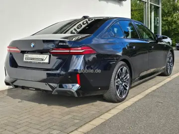 BMW 520i M Sportpaket Komfortsitze Panorama AHK