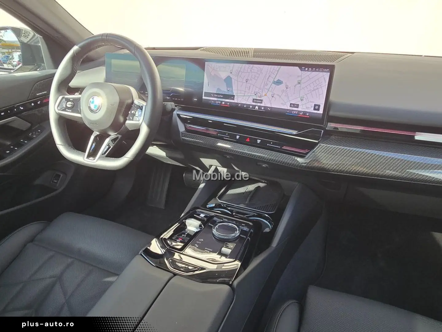 BMW 520i M Sportpaket Komfortsitze Panorama AHK