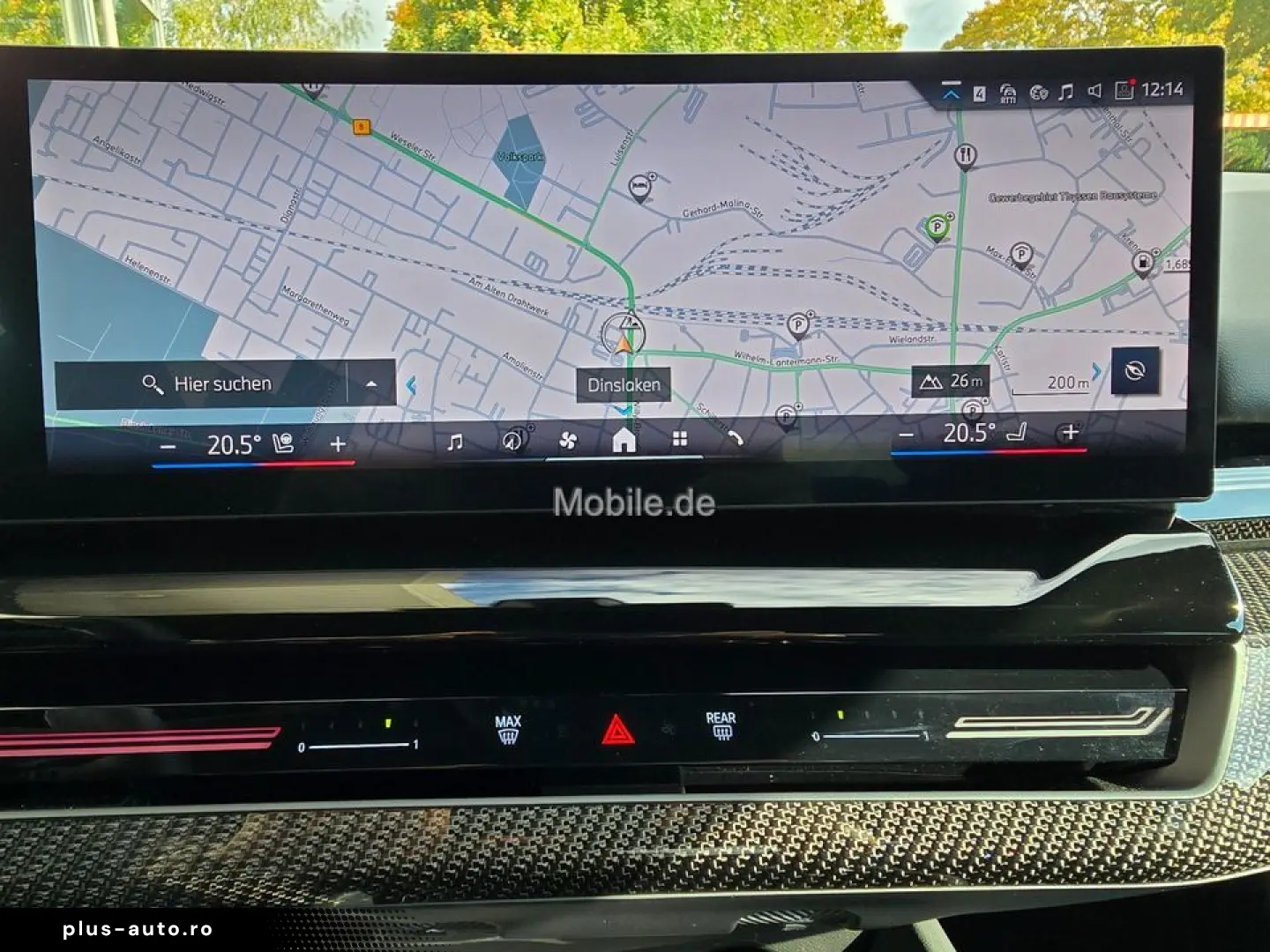 BMW 520i M Sportpaket Komfortsitze Panorama AHK