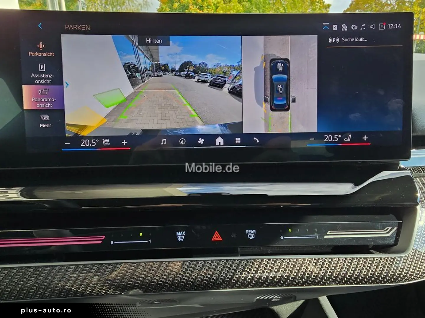 BMW 520i M Sportpaket Komfortsitze Panorama AHK