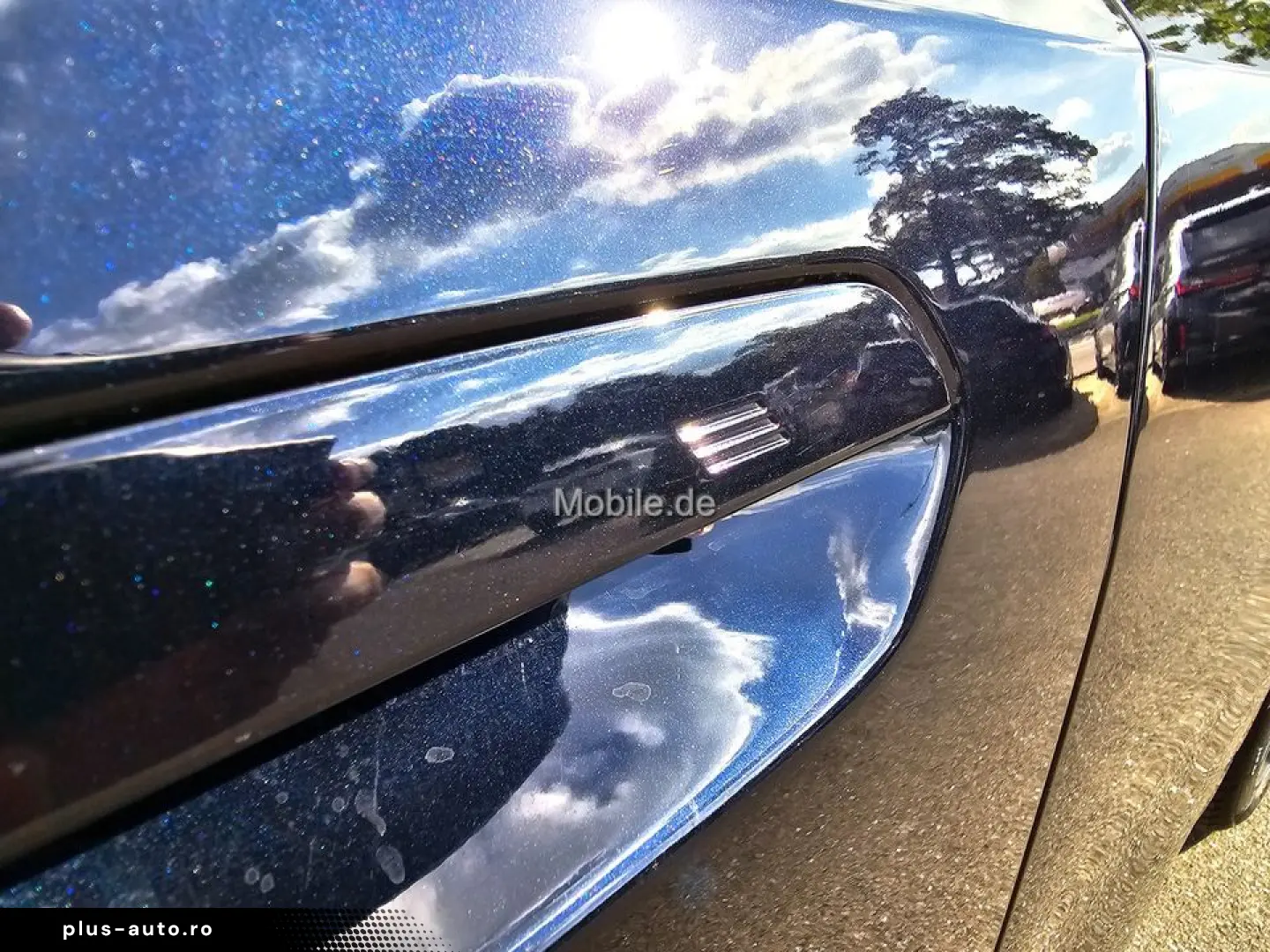 BMW 520i M Sportpaket Komfortsitze Panorama AHK