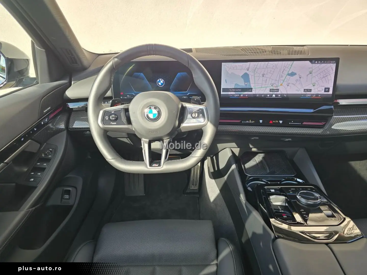 BMW 520i M Sportpaket Komfortsitze Panorama AHK