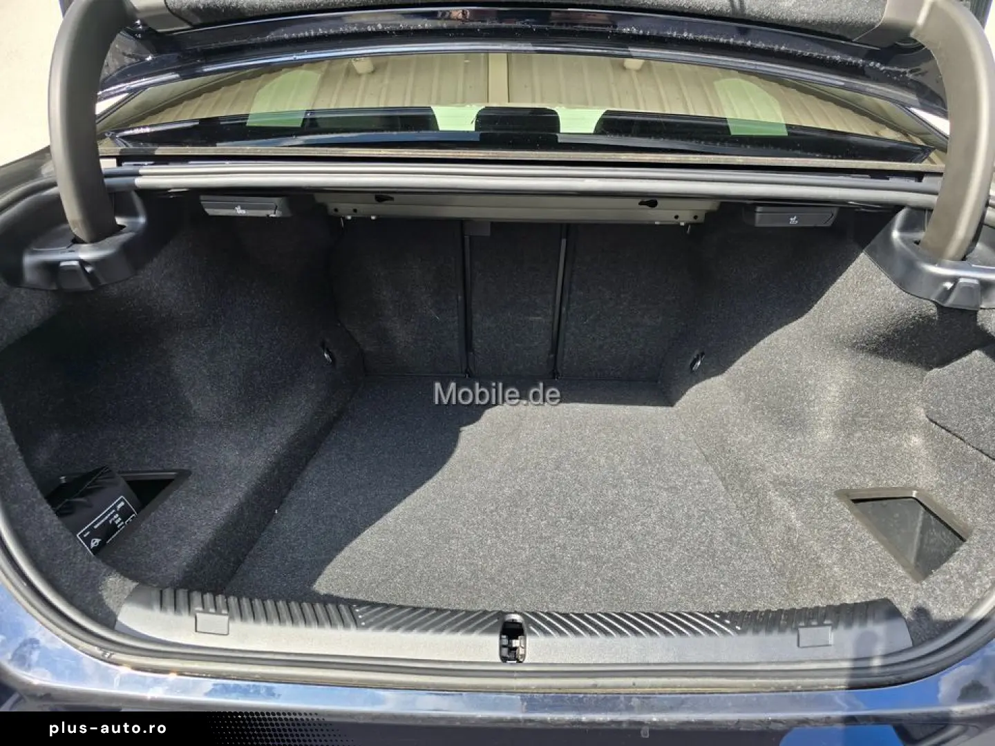 BMW 520i M Sportpaket Komfortsitze Panorama AHK