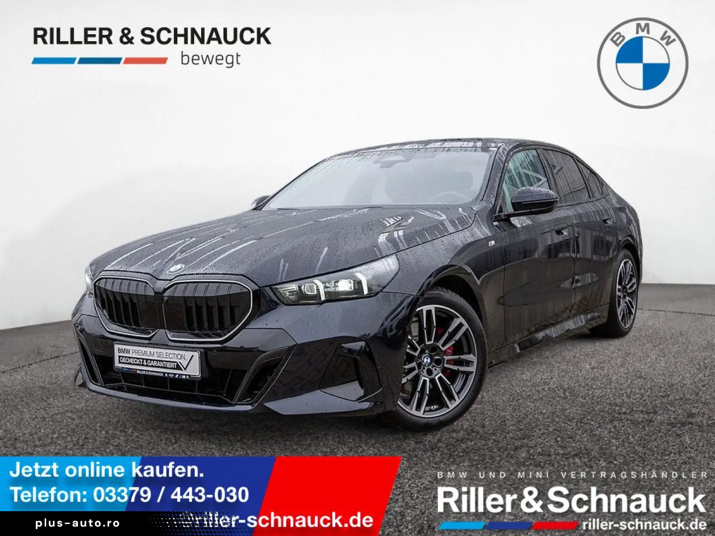 BMW 520i M-Sport Pro SITZBELÜFTUNG PANO 360  STANDHZ