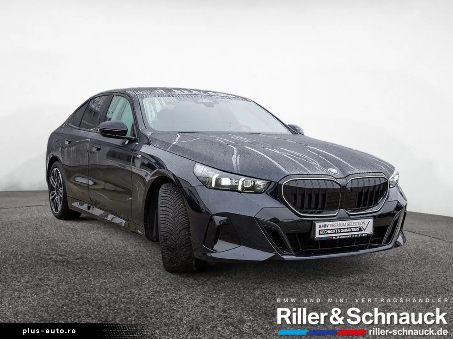 BMW 520i M-Sport Pro SITZBELÜFTUNG PANO 360  STANDHZ