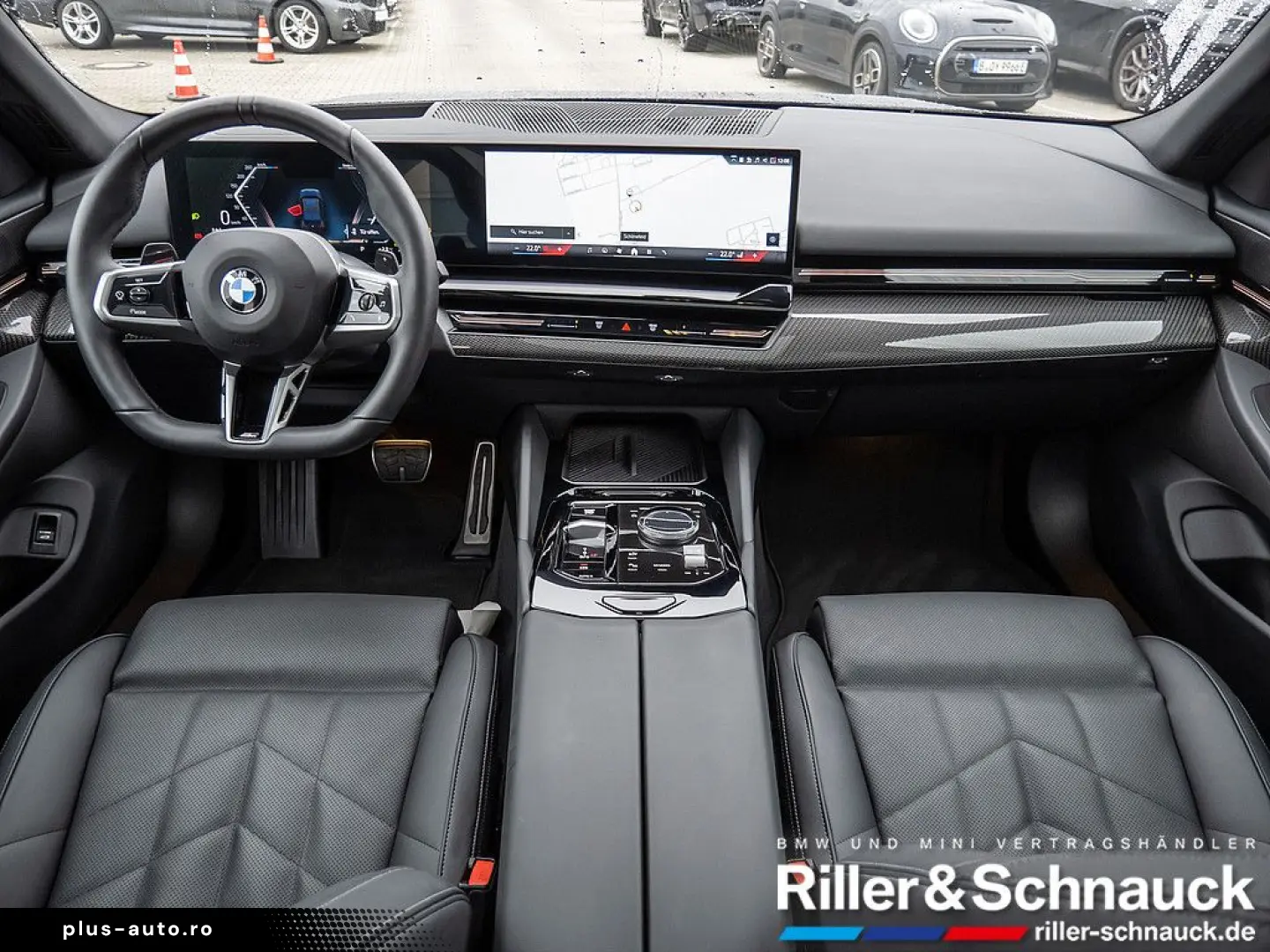 BMW 520i M-Sport Pro SITZBELÜFTUNG PANO 360  STANDHZ