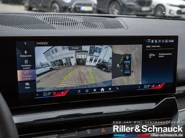 BMW 520i M-Sport Pro SITZBELÜFTUNG PANO 360  STANDHZ