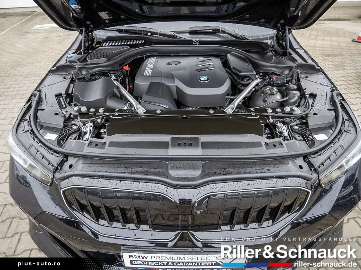 BMW 520i M-Sport Pro SITZBELÜFTUNG PANO 360  STANDHZ