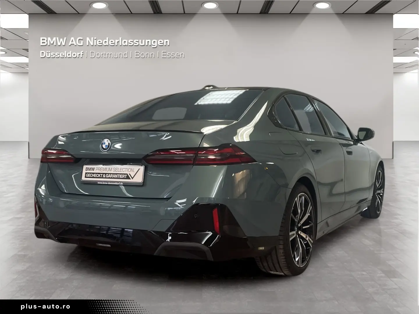 BMW 550e xDrive Limousine M Sport Driv.Assist.Prof