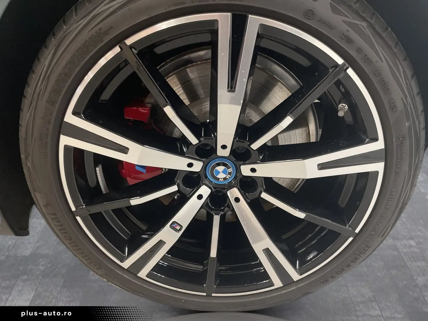 BMW 550e xDrive Limousine M Sport Driv.Assist.Prof