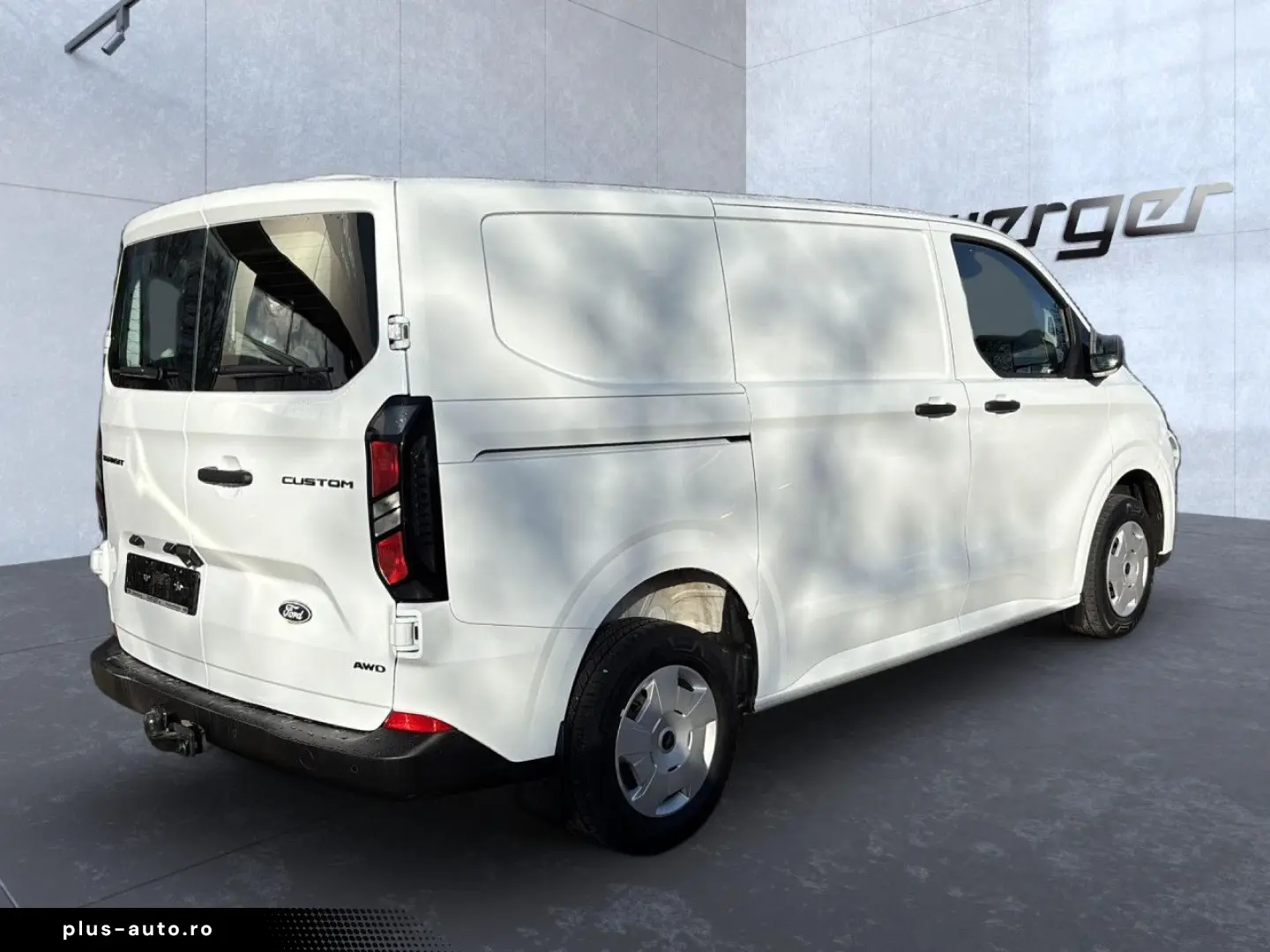 FORD Transit Custom 320 L1H1 Trend Allrad AHK Kamera