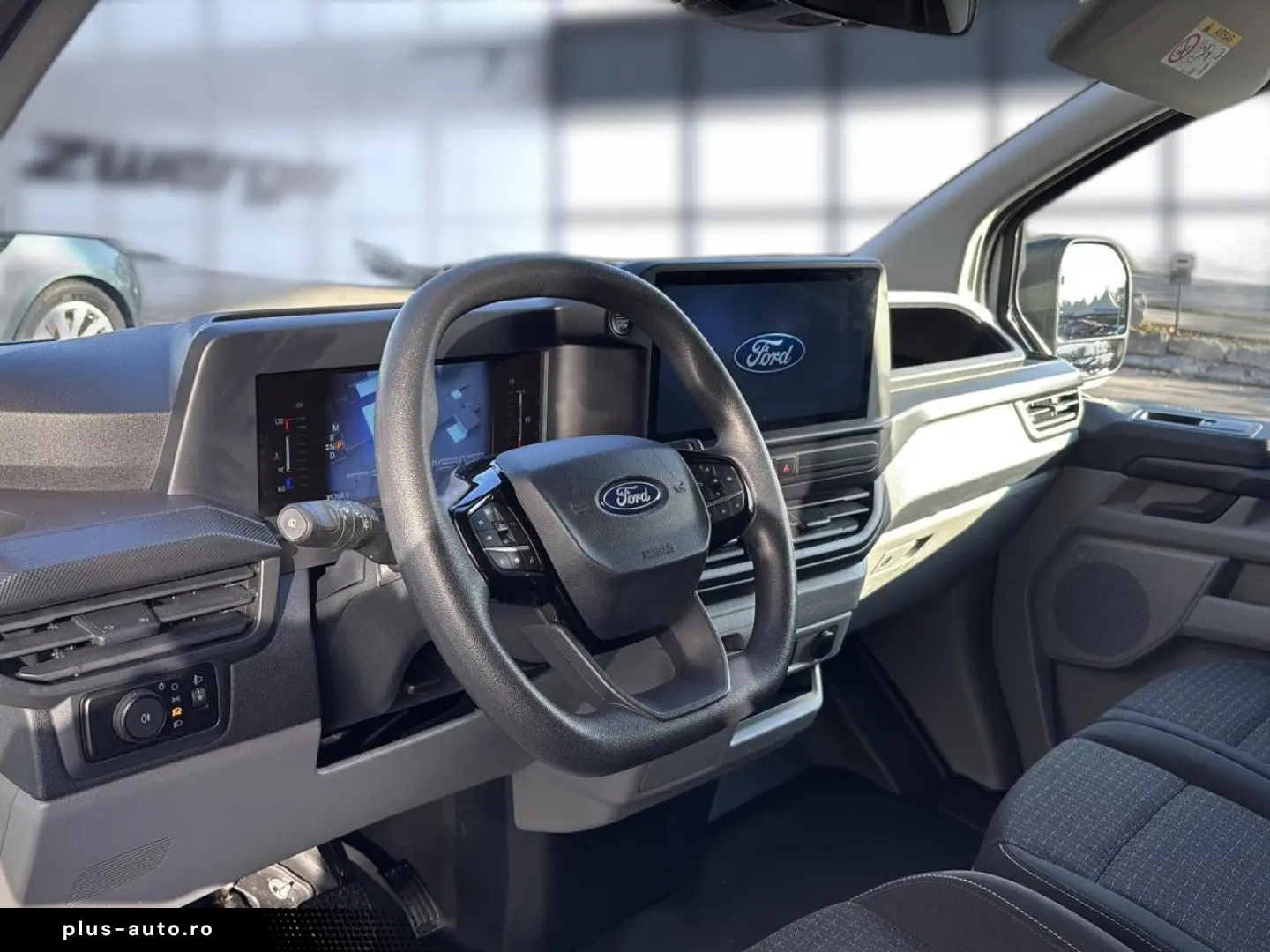 FORD Transit Custom 320 L1H1 Trend Allrad AHK Kamera