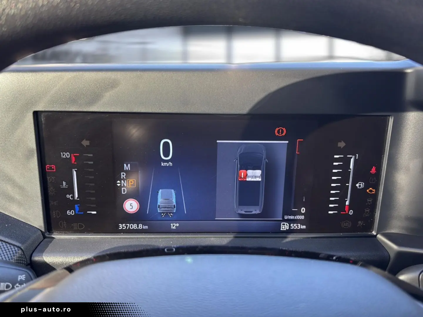 FORD Transit Custom 320 L1H1 Trend Allrad AHK Kamera