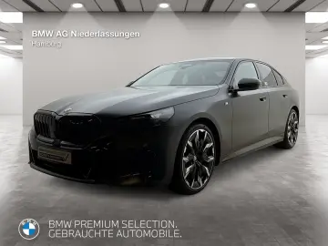 BMW 540d xDrive Limousine M Sport Standheizung LED