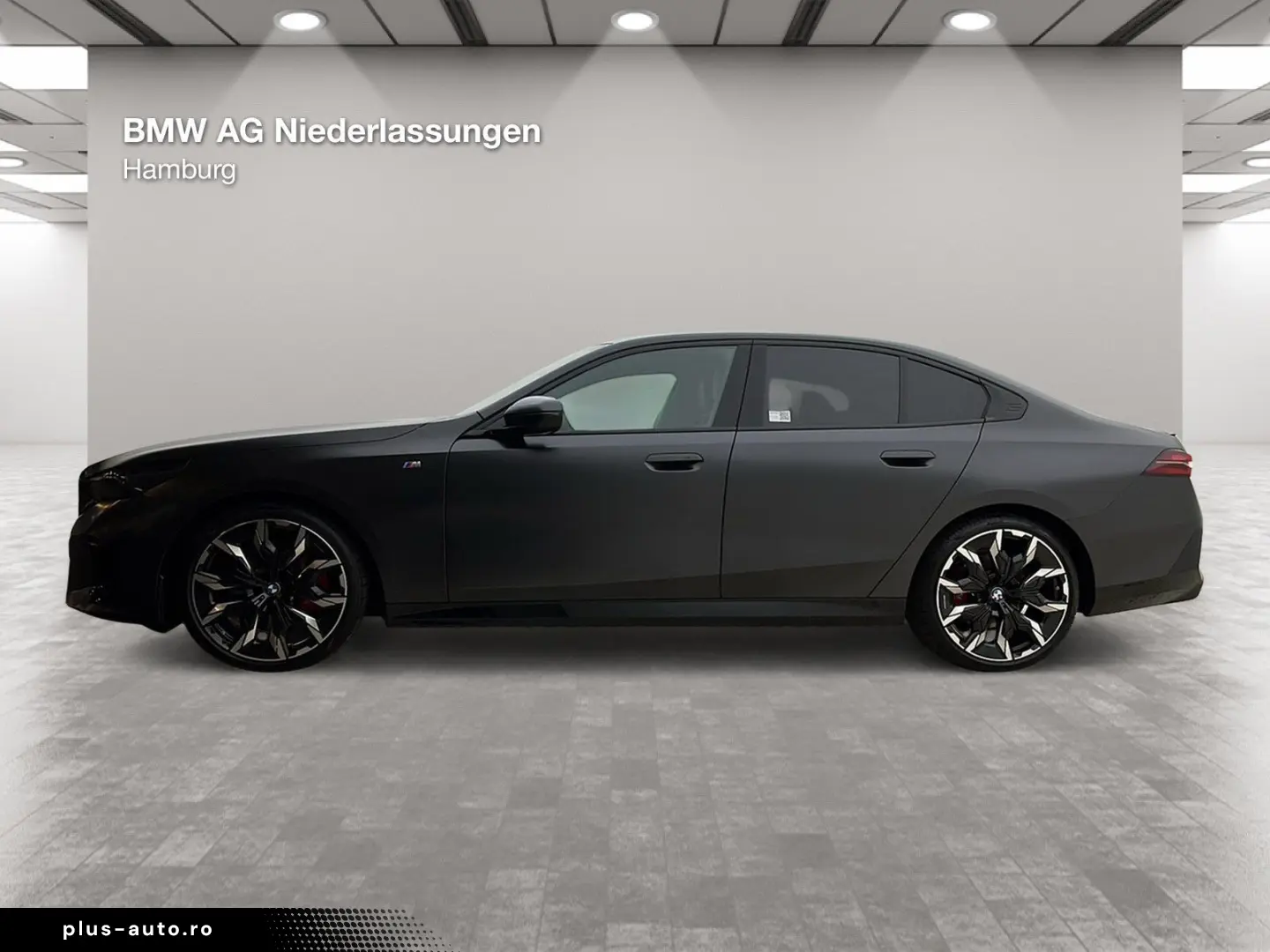 BMW 540d xDrive Limousine M Sport Standheizung LED