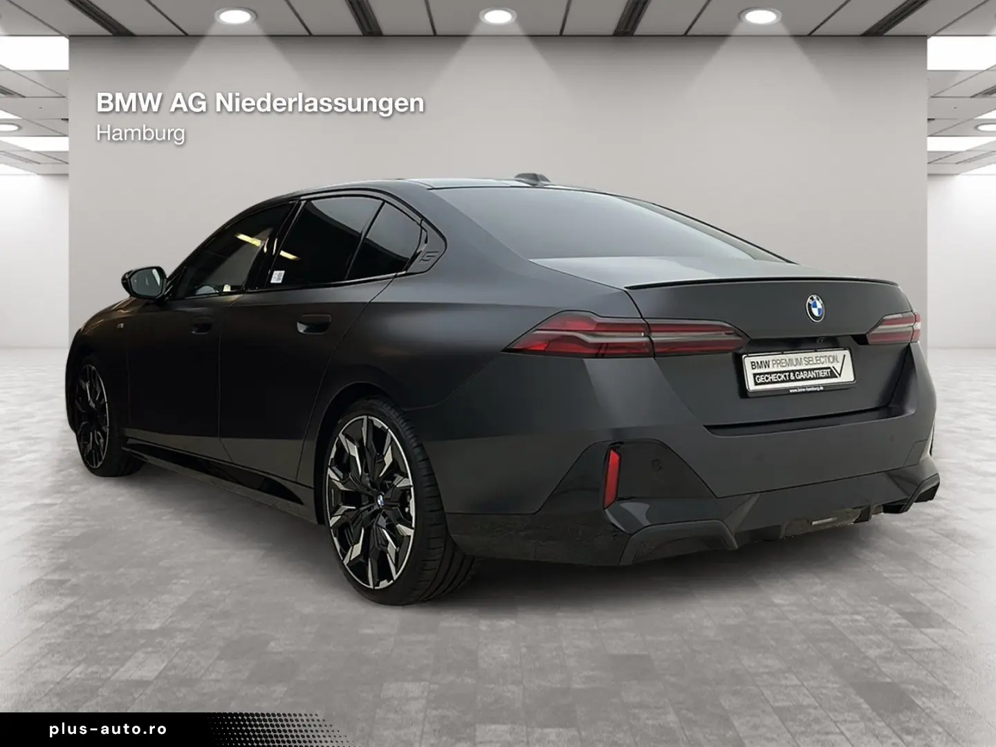 BMW 540d xDrive Limousine M Sport Standheizung LED