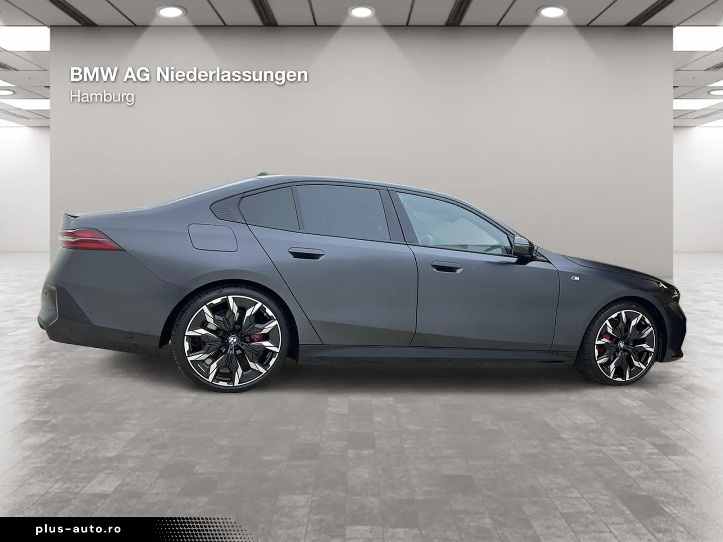 BMW 540d xDrive Limousine M Sport Standheizung LED