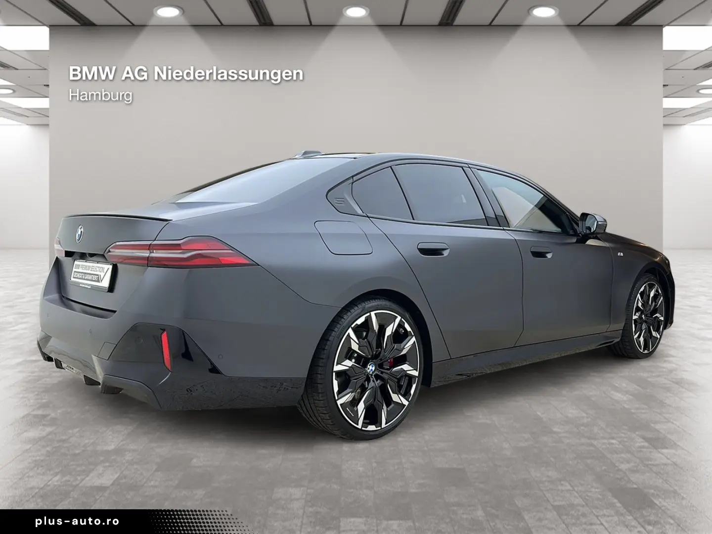 BMW 540d xDrive Limousine M Sport Standheizung LED