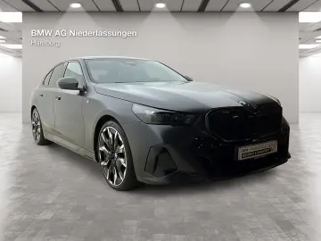 BMW 540d xDrive Limousine M Sport Standheizung LED