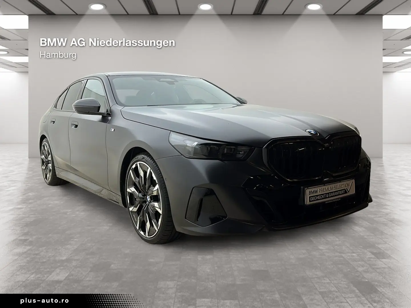 BMW 540d xDrive Limousine M Sport Standheizung LED