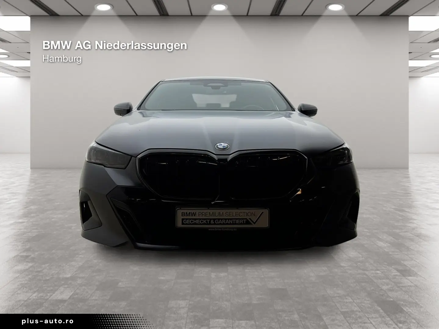 BMW 540d xDrive Limousine M Sport Standheizung LED