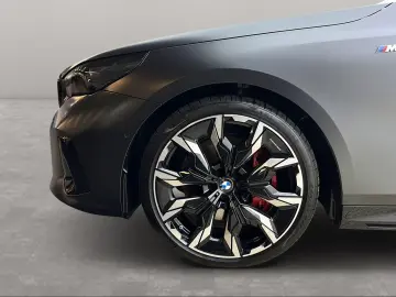 BMW 540d xDrive Limousine M Sport Standheizung LED
