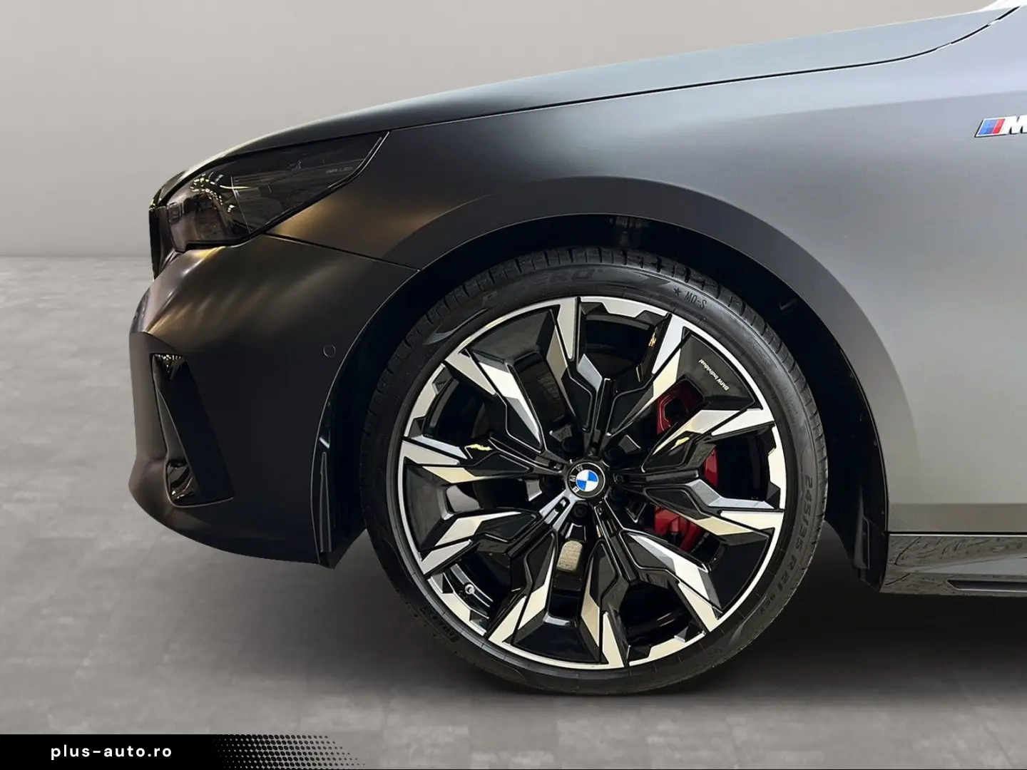 BMW 540d xDrive Limousine M Sport Standheizung LED