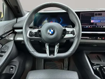 BMW 540d xDrive Limousine M Sport Standheizung LED