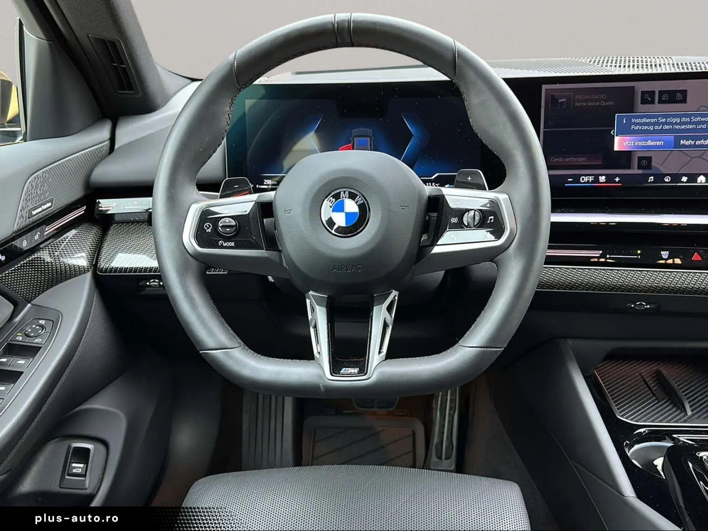 BMW 540d xDrive Limousine M Sport Standheizung LED