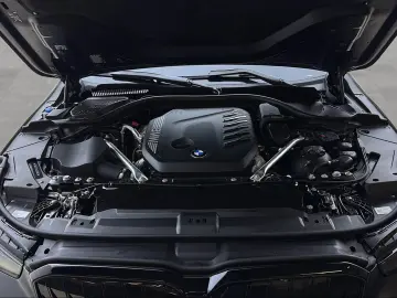 BMW 540d xDrive Limousine M Sport Standheizung LED