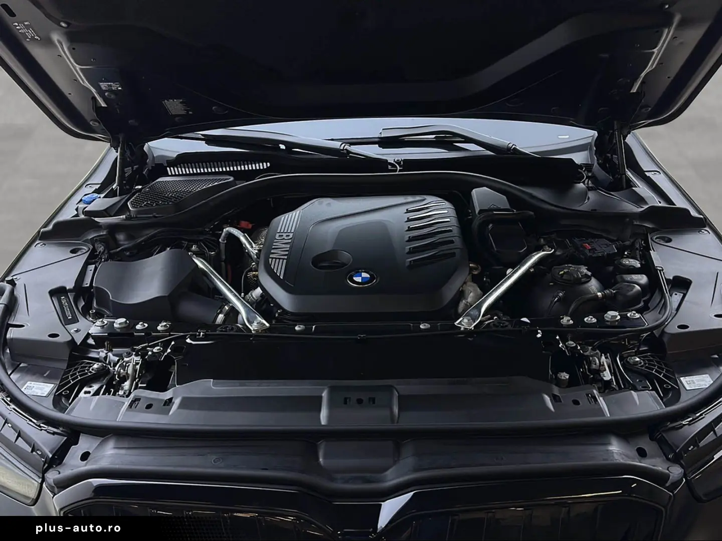 BMW 540d xDrive Limousine M Sport Standheizung LED