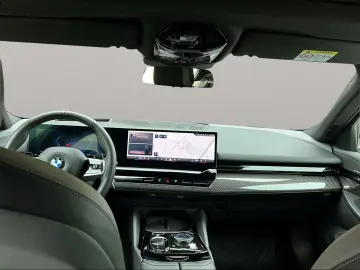 BMW 540d xDrive Limousine M Sport Standheizung LED