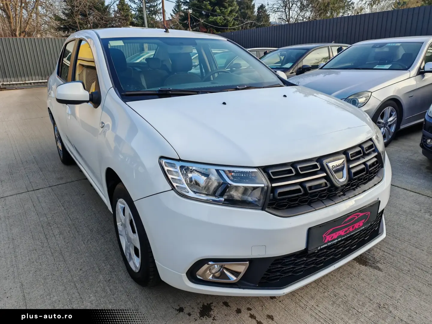 Dacia Logan 1.0 SCe Laureate