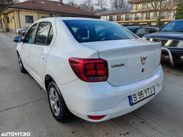 Dacia Logan 1.0 SCe Laureate